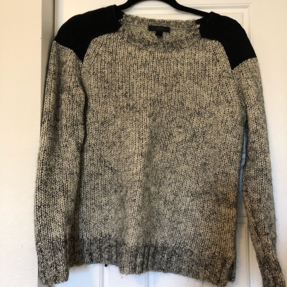 JCrew sweater